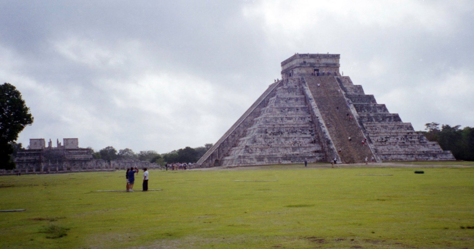 Chicken Itza